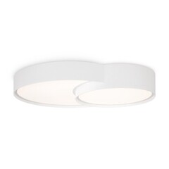 Светильник светодиодный накладной Freya Items 4000К 72 Вт 25 кв.м белый IP20 (FR6094CL-L72W) - фото 4