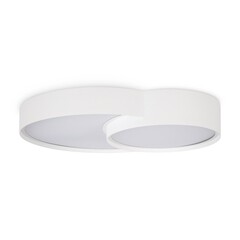 Светильник светодиодный накладной Freya Items 4000К 72 Вт 25 кв.м белый IP20 (FR6094CL-L72W) - фото 6