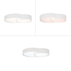 Светильник светодиодный накладной Freya Items 4000К 72 Вт 25 кв.м белый IP20 (FR6094CL-L72W) - фото 5