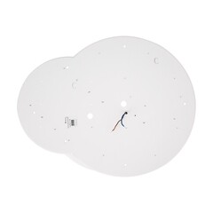 Светильник светодиодный накладной Freya Items 4000К 72 Вт 25 кв.м белый IP20 (FR6094CL-L72W) - фото 3