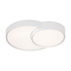 Изображение товара Светильник светодиодный накладной Freya Items 4000К 72 Вт 25 кв.м белый IP20 (FR6094CL-L72W)