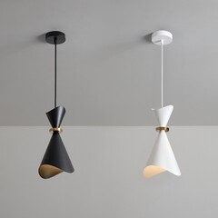 Светильник подвесной Freya Rossi E27 60 Вт 2 кв.м черный IP20 (FR5517PL-01B) - фото 7