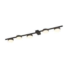 Изображение товара Светильник накладной Freya Lamia GX53 200 Вт 15 кв.м черный IP20 (FR5182CL-05B)