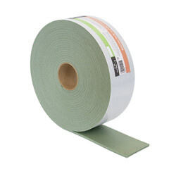 Лента демпферная кромочная для полов КМ Эксперт самоклеящаяся 6х100 мм 12 м - фото 4