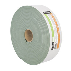 Лента демпферная кромочная для полов КМ Эксперт самоклеящаяся 8х100 мм 12 м - фото 6