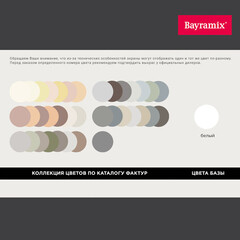 Грунт укрывающий Bayramix Astar Кварцевый B1 4 кг - фото 4