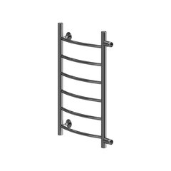 Полотенцесушитель водяной MyFrea MyLondon 700х400 мм лесенка с боковым подключением 600 мм хром - фото 4