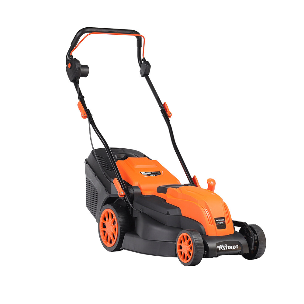 Изображение товара Газонокосилка электрическая Patriot PT 2043E 2000 Вт (512309236)