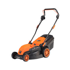 Газонокосилка электрическая Patriot PT 2043E 430 мм 2000 Вт (512309236) - фото 7