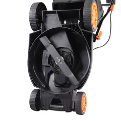 Газонокосилка электрическая Patriot PT 2043E 430 мм 2000 Вт (512309236) - фото 2