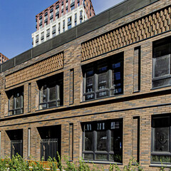 Клинкерная плитка для фасада Terramatic Plato Brown AA (18 шт.= 0,31 кв.м) коричневая 240х71х14 мм - фото 8