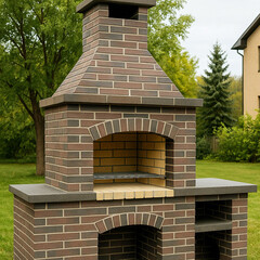 Клинкерная плитка для фасада Terramatic Plato Brown AA (18 шт.= 0,31 кв.м) коричневая 240х71х14 мм - фото 7