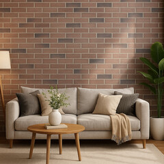 Клинкерная плитка для фасада Terramatic Plato Brown AA (18 шт.= 0,31 кв.м) коричневая 240х71х14 мм - фото 4