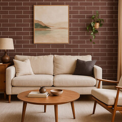 Клинкерная плитка для фасада Terramatic Plato Brown (18 шт.= 0,31 кв.м) коричневая 240х71х14 мм - фото 5