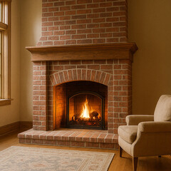 Клинкерная плитка для фасада Terramatic Moon Original DK (18 шт.= 0,31 кв.м) красно-бурая 240х71х14 мм - фото 3