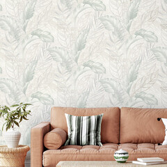 Обои компакт-винил на флизелиновой основе Palitra Home Vesna HC72437-27 (1,06х10,05 м) - фото 6