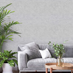 Обои компакт-винил на флизелиновой основе Palitra Home Friburg HC72440-44 (1,06х10,05 м) - фото 6