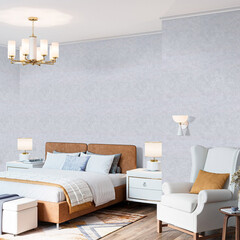 Обои компакт-винил на флизелиновой основе Palitra Home Friburg HC72440-44 (1,06х10,05 м) - фото 5