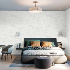 Обои компакт-винил на флизелиновой основе Palitra Home Winner HC72451-11 (1,06х10,05 м) - фото 4