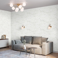 Обои компакт-винил на флизелиновой основе Palitra Home Winner HC72451-11 (1,06х10,05 м) - фото 3