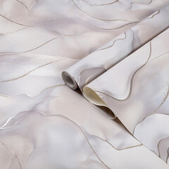 Обои компакт-винил на флизелиновой основе Palitra Home Winner HC72451-24 (1,06х10,05 м) - фото 1