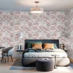 Обои компакт-винил на флизелиновой основе Palitra Home Winner HC72451-28 (1,06х10,05 м) - фото 4