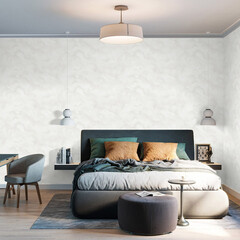 Обои компакт-винил на флизелиновой основе Palitra Home Winner HC72452-11 (1,06х10,05 м) - фото 4