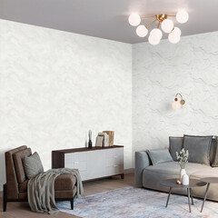 Обои компакт-винил на флизелиновой основе Palitra Home Winner HC72452-11 (1,06х10,05 м) - фото 3