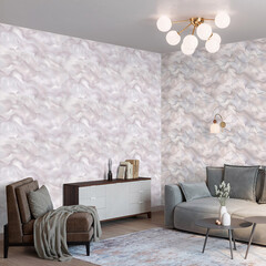 Обои компакт-винил на флизелиновой основе Palitra Home Winner HC72452-24 (1,06х10,05 м) - фото 3