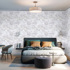 Обои компакт-винил на флизелиновой основе Palitra Home Winner HC72452-28 (1,06х10,05 м) - фото 4