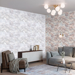 Обои компакт-винил на флизелиновой основе Palitra Home Winner HC72452-28 (1,06х10,05 м) - фото 3