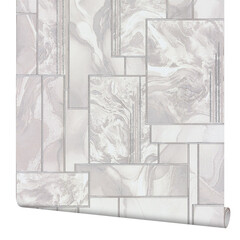 Обои вспененный винил на бумажной основе антивандальные Palitra Life Milissma PL11062-12a (0,53х10,05 м) - фото 2