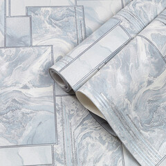 Изображение товара Обои вспененный винил на бумажной основе антивандальные Palitra Life Milissma PL11062-14a (0,53х10,05 м)