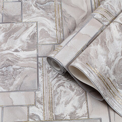 Обои вспененный винил на бумажной основе антивандальные Palitra Life Milissma PL11062-22a (0,53х10,05 м) - фото 1