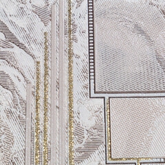 Обои вспененный винил на бумажной основе антивандальные Palitra Life Milissma PL11062-22a (0,53х10,05 м) - фото 5