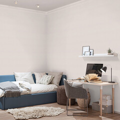 Обои компакт-винил на флизелиновой основе Palitra Life Multicolor 2 PL72947-15 (1,06х10,05 м) - фото 6