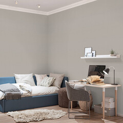 Обои компакт-винил на флизелиновой основе Palitra Life Multicolor 2 PL72947-43 (1,06х10,05 м) - фото 6