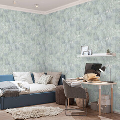 Обои компакт-винил на флизелиновой основе Palitra Planet Polina PP72469-77 (1,06х10,05 м) - фото 6