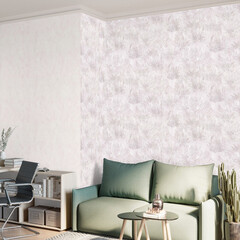 Обои компакт-винил на флизелиновой основе Palitra Planet Polina PP72470-22 (1,06х10,05 м) - фото 5