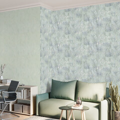 Обои компакт-винил на флизелиновой основе Palitra Planet Polina PP72470-77 (1,06х10,05 м) - фото 5