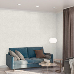 Обои компакт-винил на флизелиновой основе Palitra Style Flavio SL72472-40 (1,06х10,05 м) - фото 6