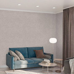 Обои компакт-винил на флизелиновой основе Palitra Style Flavio SL72472-42 (1,06х10,05 м) - фото 6