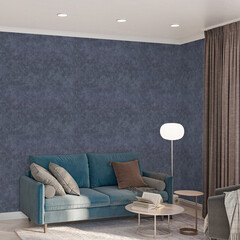 Обои компакт-винил на флизелиновой основе Palitra Style Flavio SL72472-44 (1,06х10,05 м) - фото 6