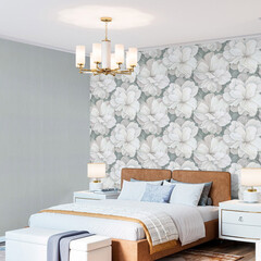 Обои компакт-винил на флизелиновой основе Palitra Style Sanremo SL72481-27 (1,06х10,05 м) - фото 5