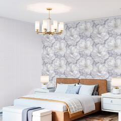 Обои компакт-винил на флизелиновой основе Palitra Style Sanremo SL72481-41 (1,06х10,05 м) - фото 5