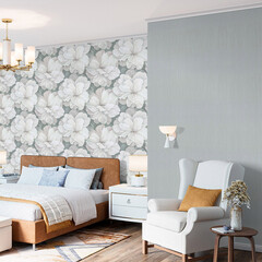 Обои компакт-винил на флизелиновой основе Palitra Style Sanremo SL72482-27 (1,06х10,05 м) - фото 5