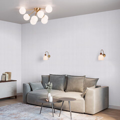 Обои компакт-винил на флизелиновой основе Palitra Style Sanremo SL72482-41 (1,06х10,05 м) - фото 6