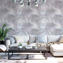 Обои компакт-винил на флизелиновой основе Palitra Style Felicita SL72483-28 (1,06х10,05 м) - фото 6