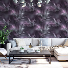 Обои компакт-винил на флизелиновой основе Palitra Style Felicita SL72483-54 (1,06х10,05 м) - фото 6