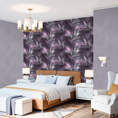 Обои компакт-винил на флизелиновой основе Palitra Style Felicita SL72483-54 (1,06х10,05 м) - фото 5